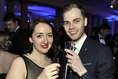 Oracle Retail Week Awards 2015 party